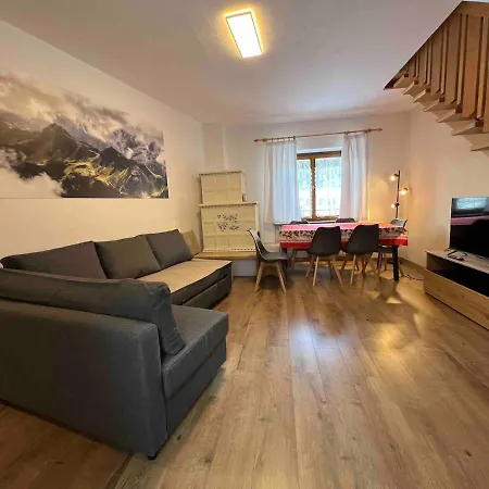 Vivere Le Dolomiti Padola