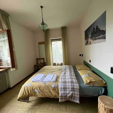 Vivere Le Dolomiti Padola