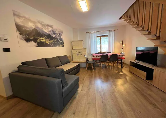 Vivere Le Dolomiti Padola