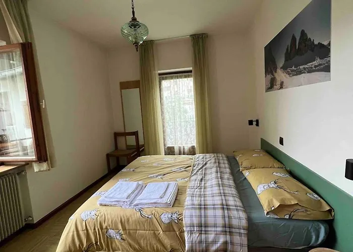 Vivere Le Dolomiti Padola