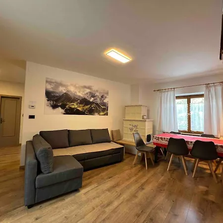 Daire Vivere Le Dolomiti