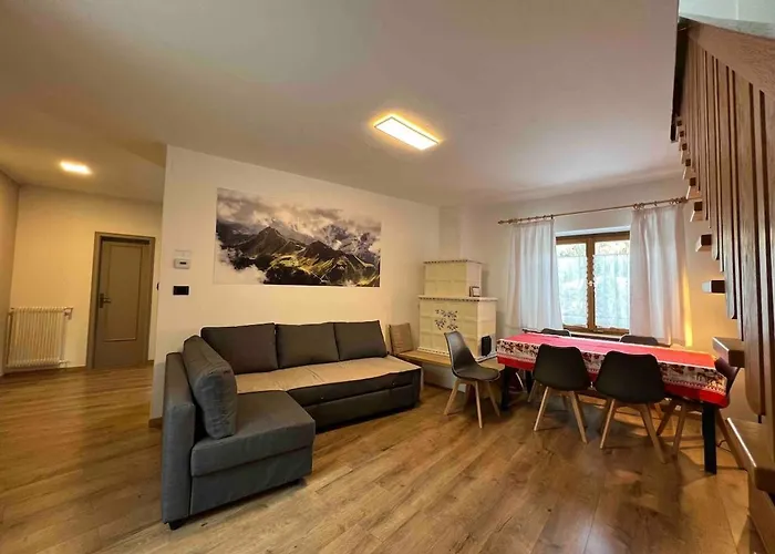 Lejlighed Vivere Le Dolomiti